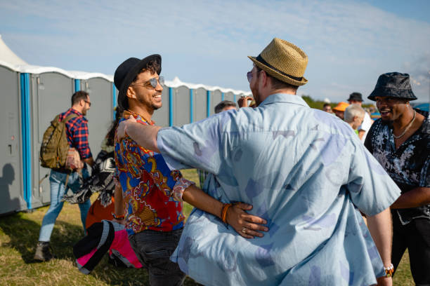 Affordable portable toilet rental in Alamo, TX